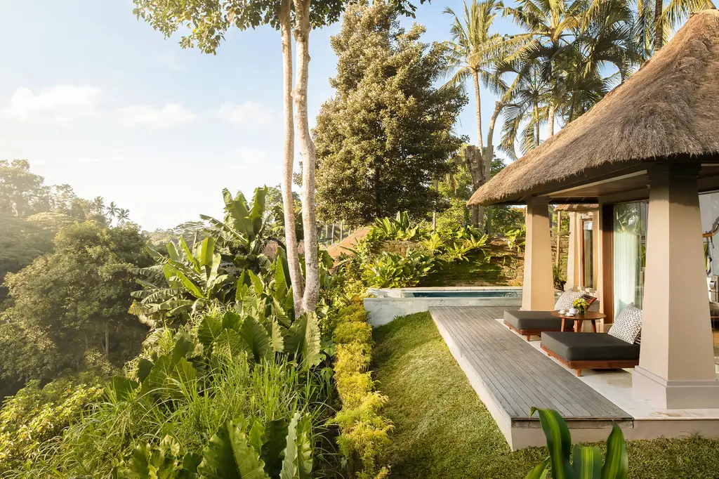 Maya Ubud Resort & Spa image 9