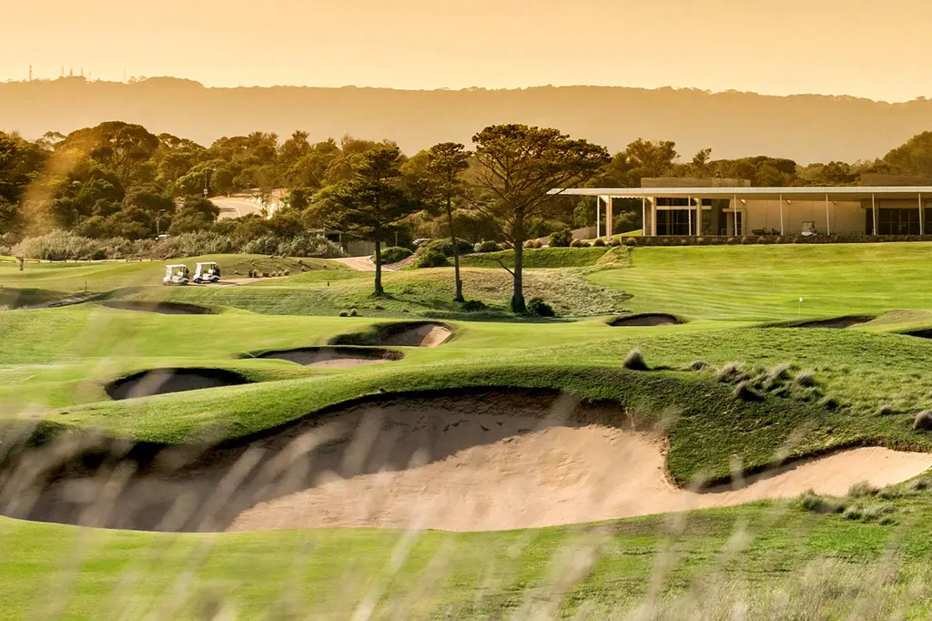 Peppers Moonah Links Resort image 8