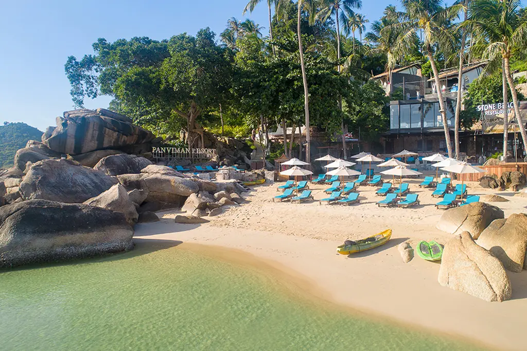 Panviman Resort Koh Phangan image 10