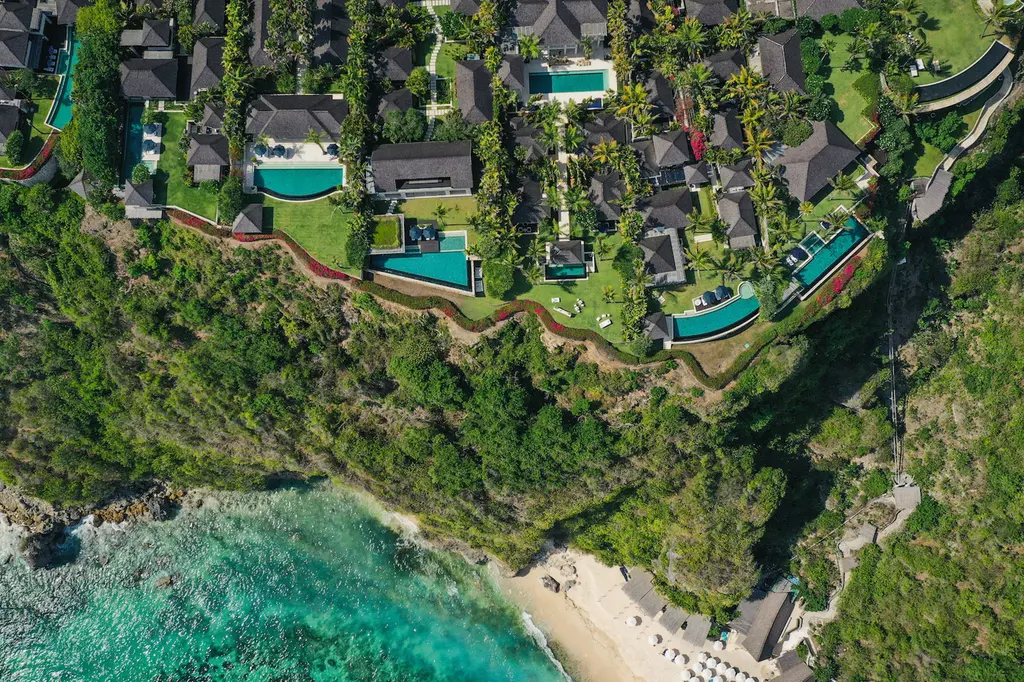 The Ungasan Clifftop Resort image 4