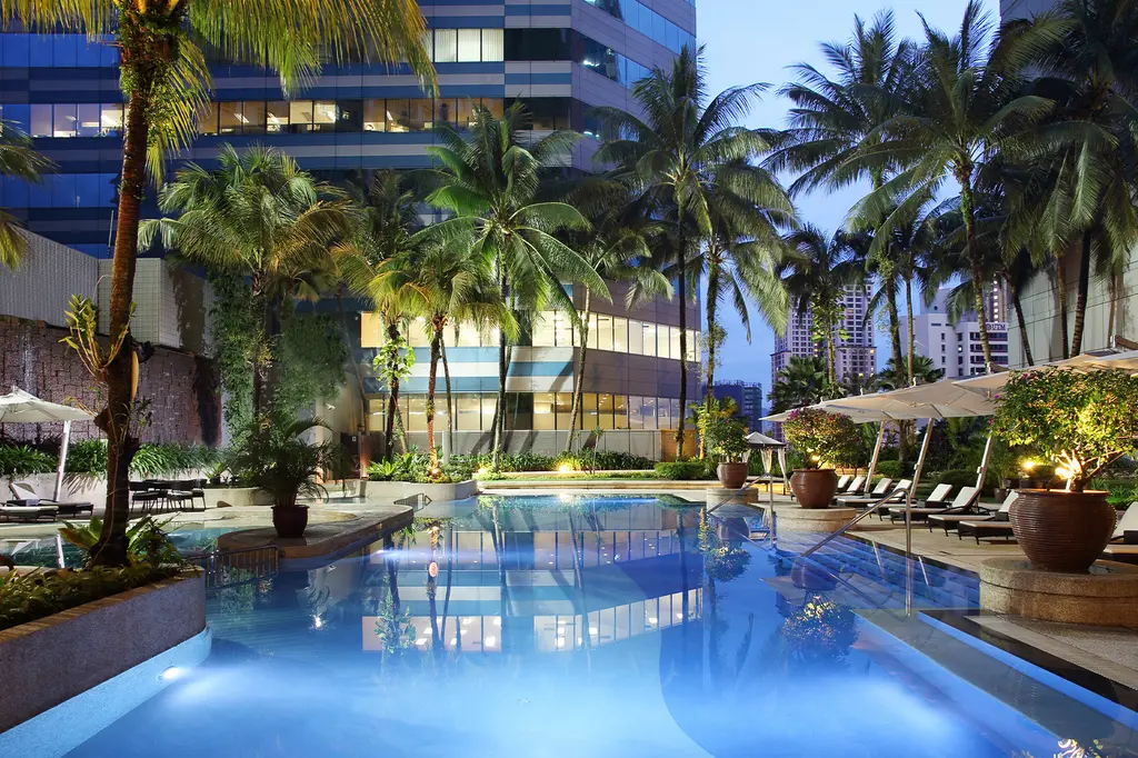 InterContinental Kuala Lumpur, an IHG Hotel image 1