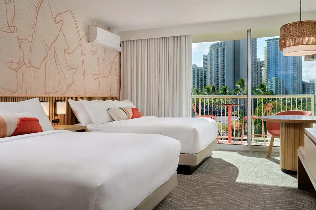 The Ambassador Hotel of Waikiki, Tapestry Collection by Hilton image 3