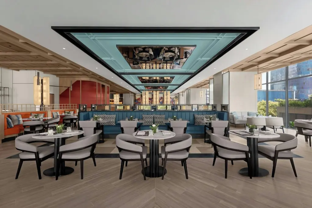 Marriott Executive Apartments Kuala Lumpur image 8