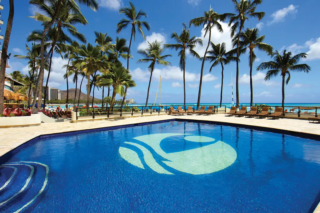 Outrigger Waikiki Beach Resort image 2