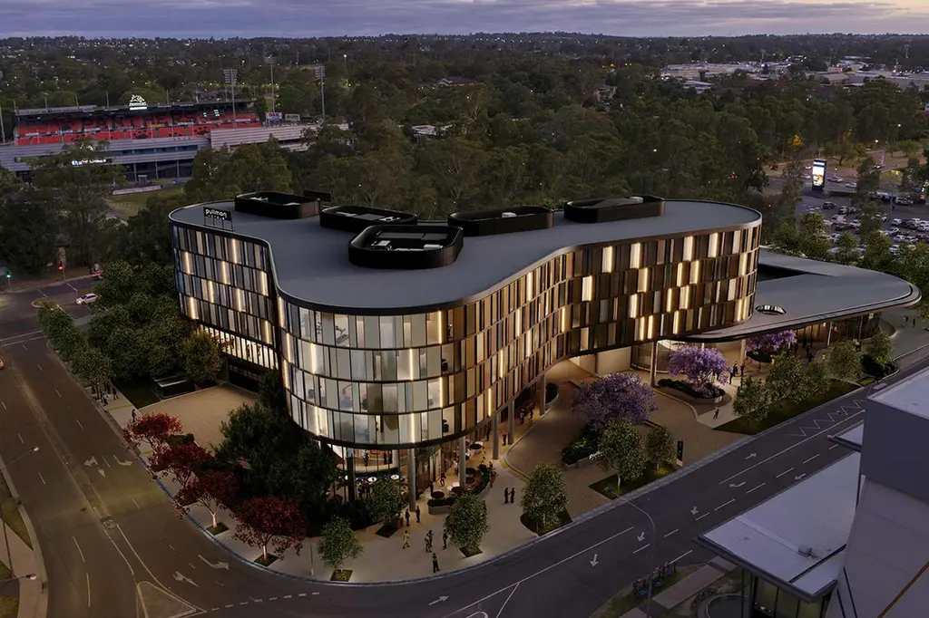 Pullman Sydney Penrith image 4