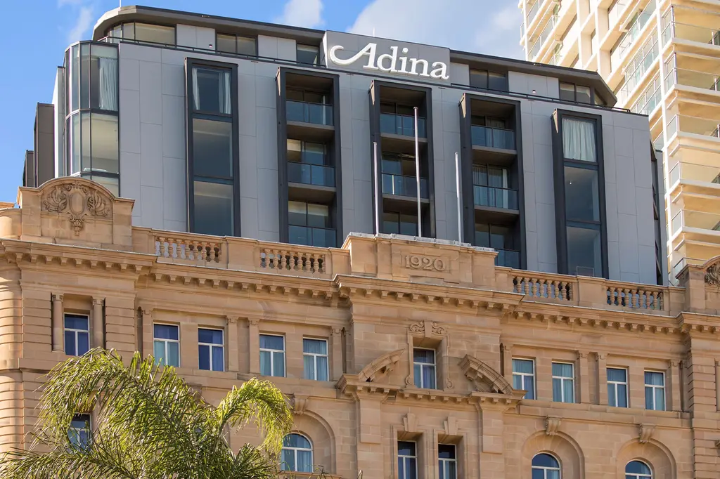 Adina Apartment Hotel Brisbane image 1