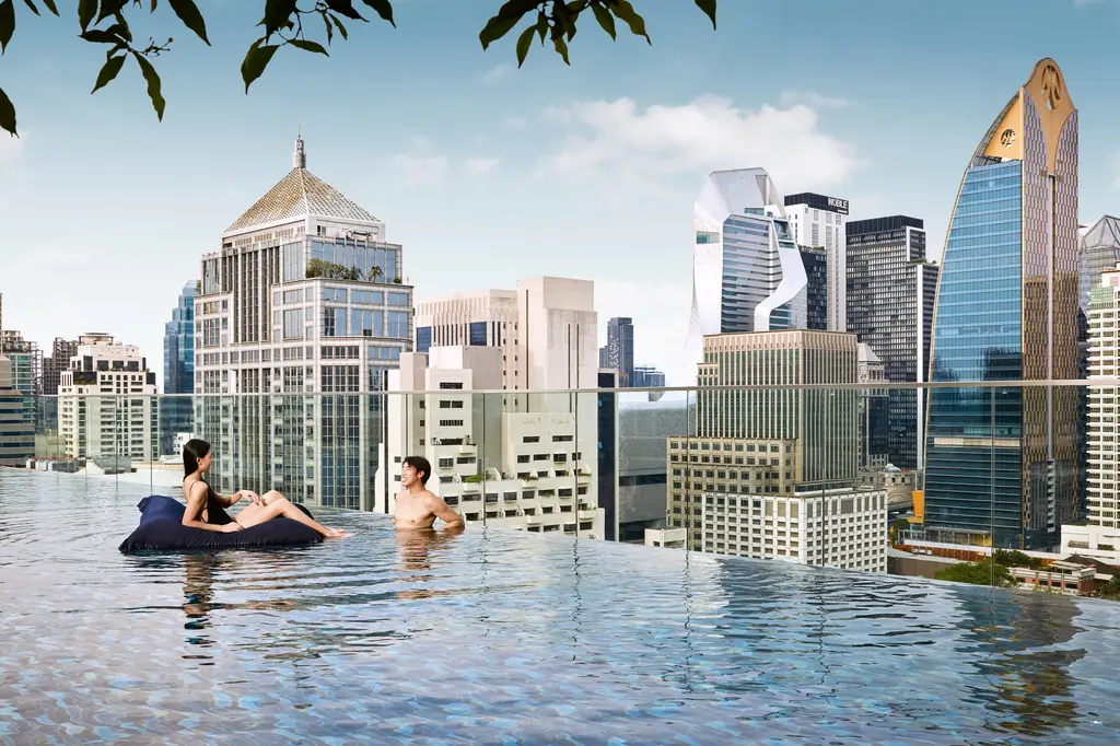 Sindhorn Midtown Hotel Bangkok, Vignette Collection by IHG image 2