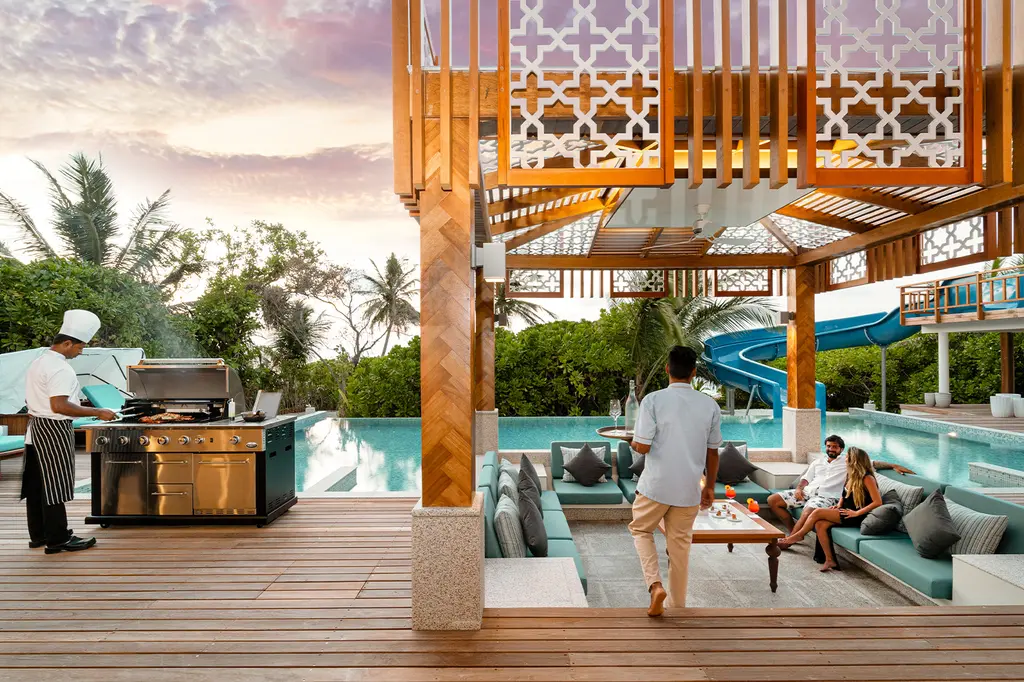 Hideaway Beach Resort and Spa image 6