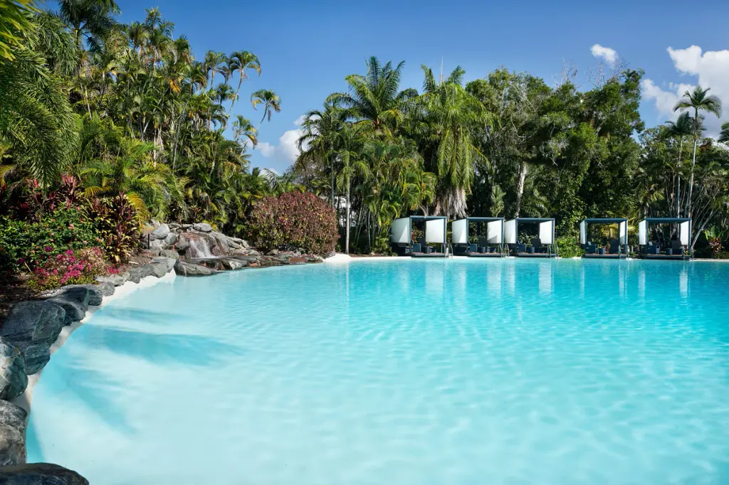 Sheraton Grand Mirage Resort, Port Douglas image 14