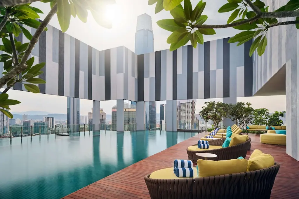 Pan Pacific Serviced Suites Kuala Lumpur image 3