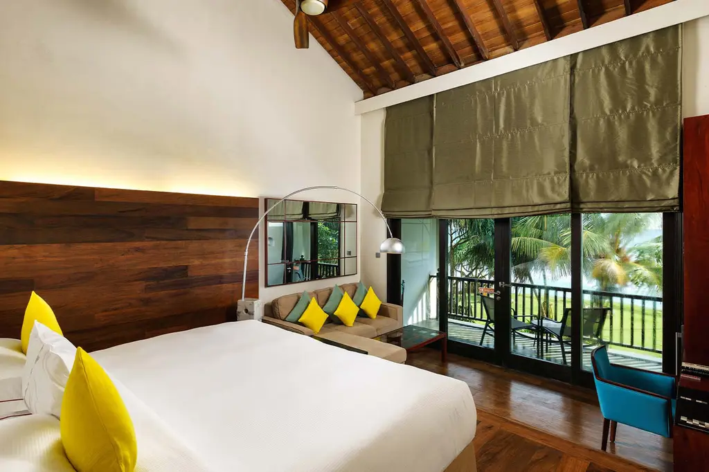 The Fortress Resort & Spa image 3