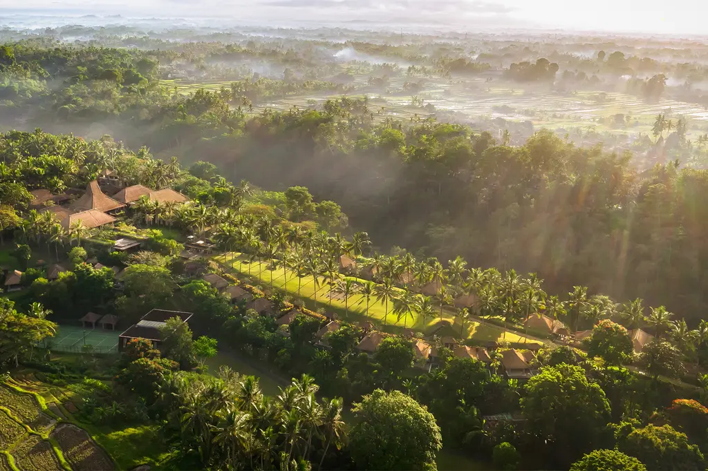 Maya Ubud Resort & Spa image 1