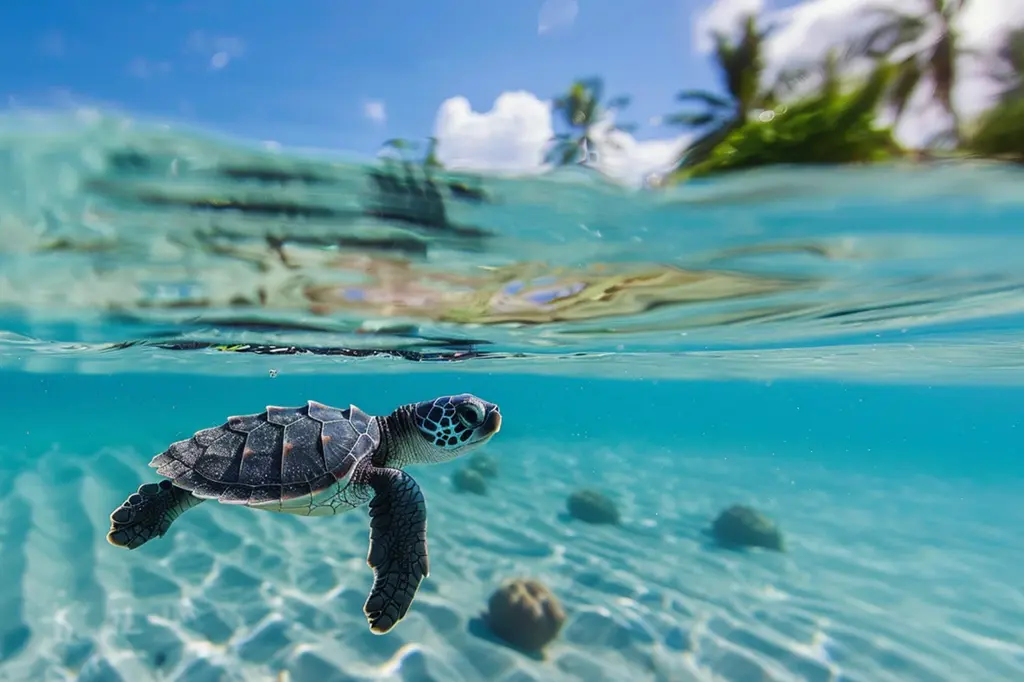 Sirru Fen Fushi – Private Lagoon Resort image 9