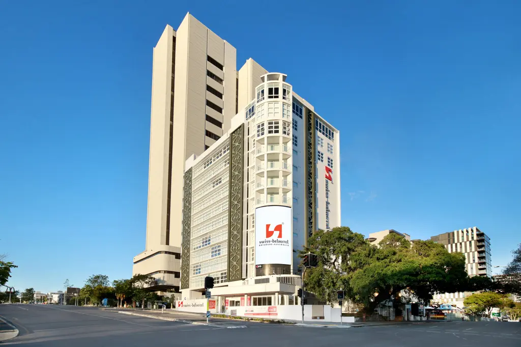 Swiss-Belhotel Brisbane  image 9