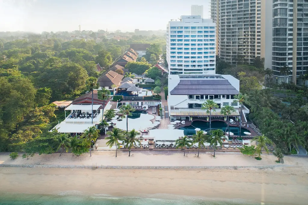 Pullman Pattaya Hotel G image 15