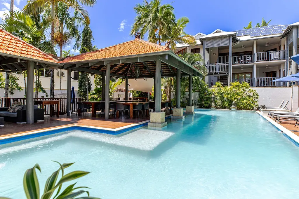 Hibiscus Resort & Spa image 12