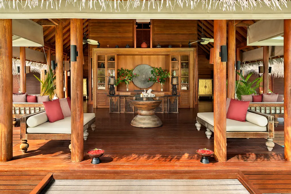 Anantara Dhigu Maldives Resort image 8