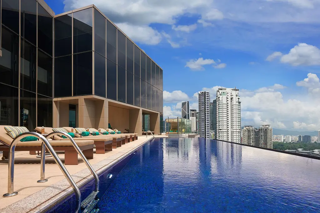 Pavilion Hotel Kuala Lumpur Managed by Banyan Tree image 4