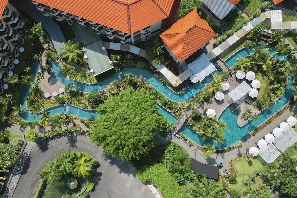 Grand Mirage Resort & Thalasso Bali image 12