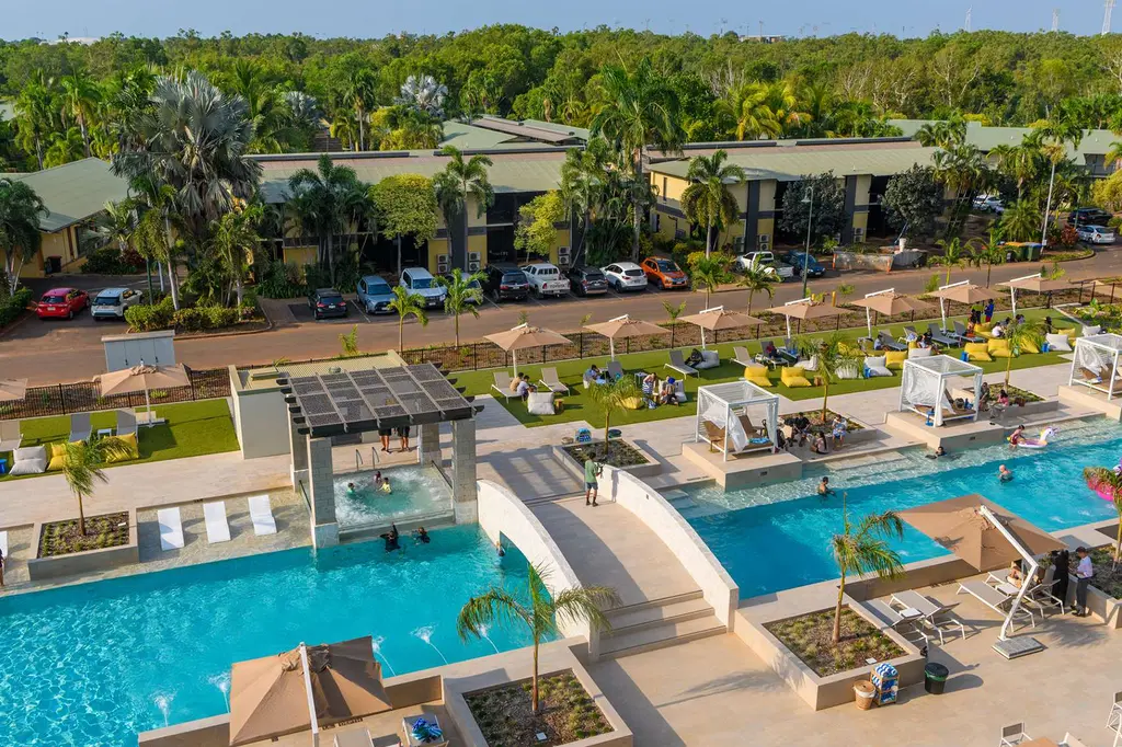 Novotel Darwin Airport image 1