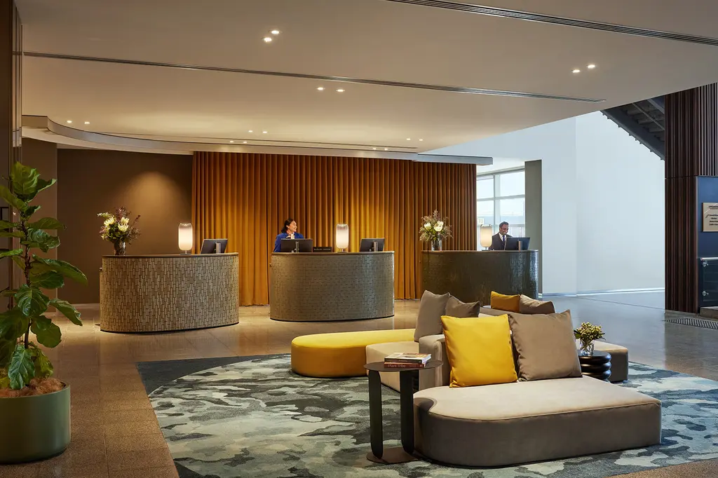 PARKROYAL Melbourne Airport image 7