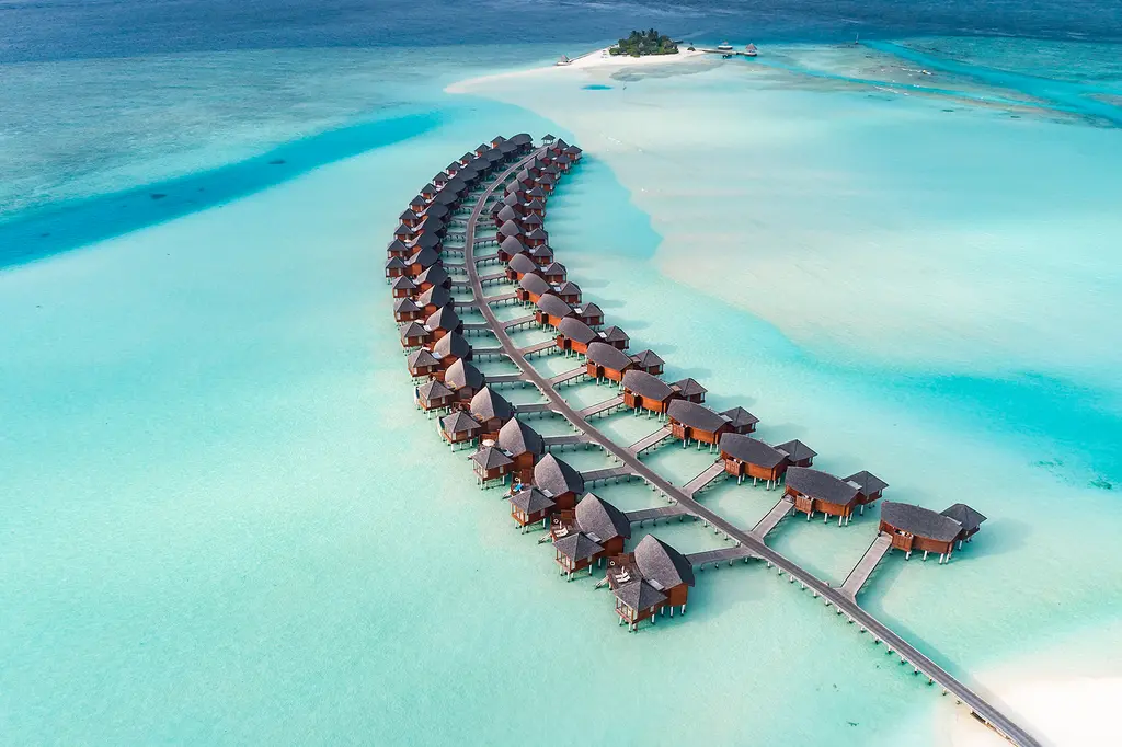 Anantara Dhigu Maldives Resort image 1