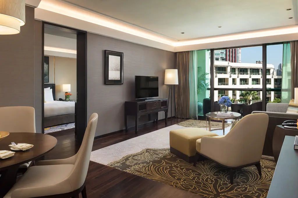 Siam Kempinski Hotel Bangkok image 7