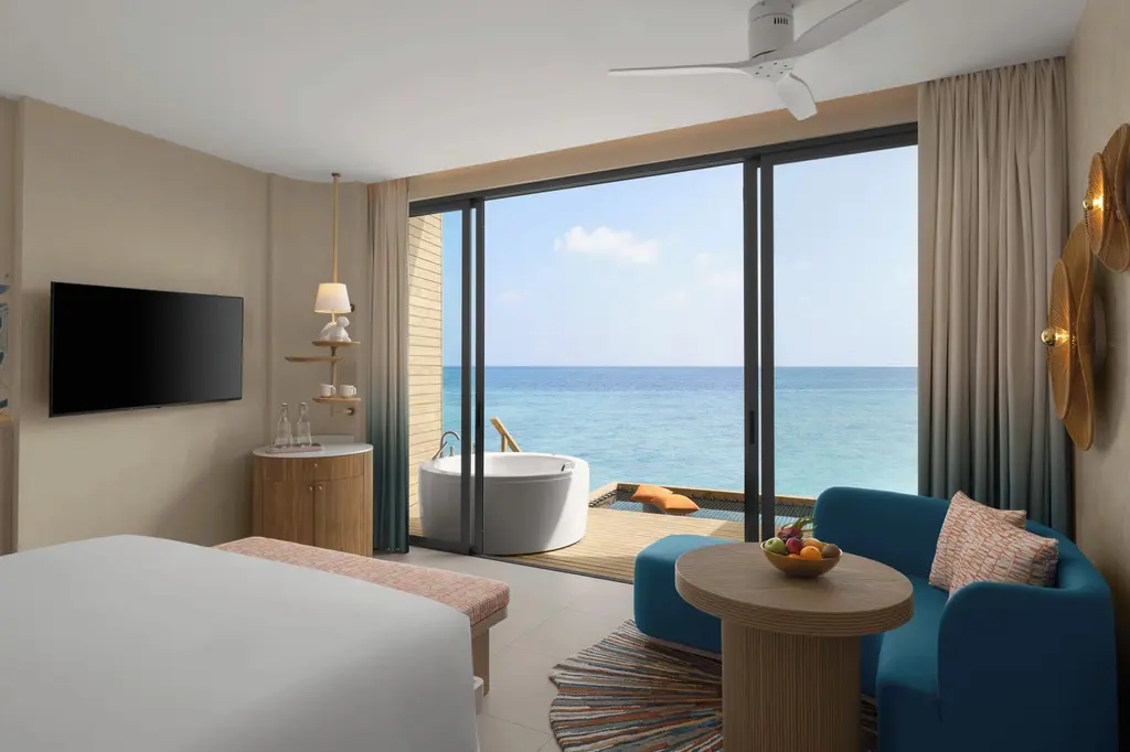 Centara Mirage Lagoon Maldives image 3