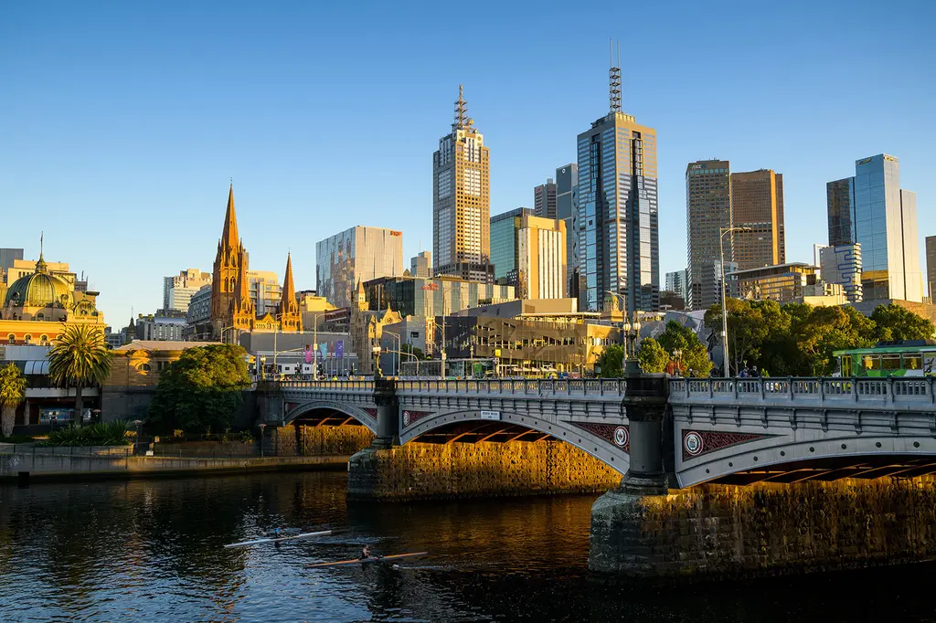 Novotel Melbourne South Wharf image 6