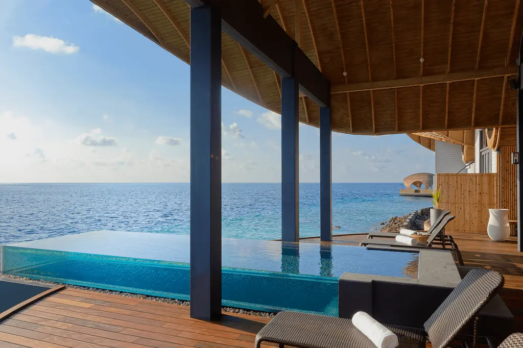 OUTRIGGER Maldives Maafushivaru Resort image 16