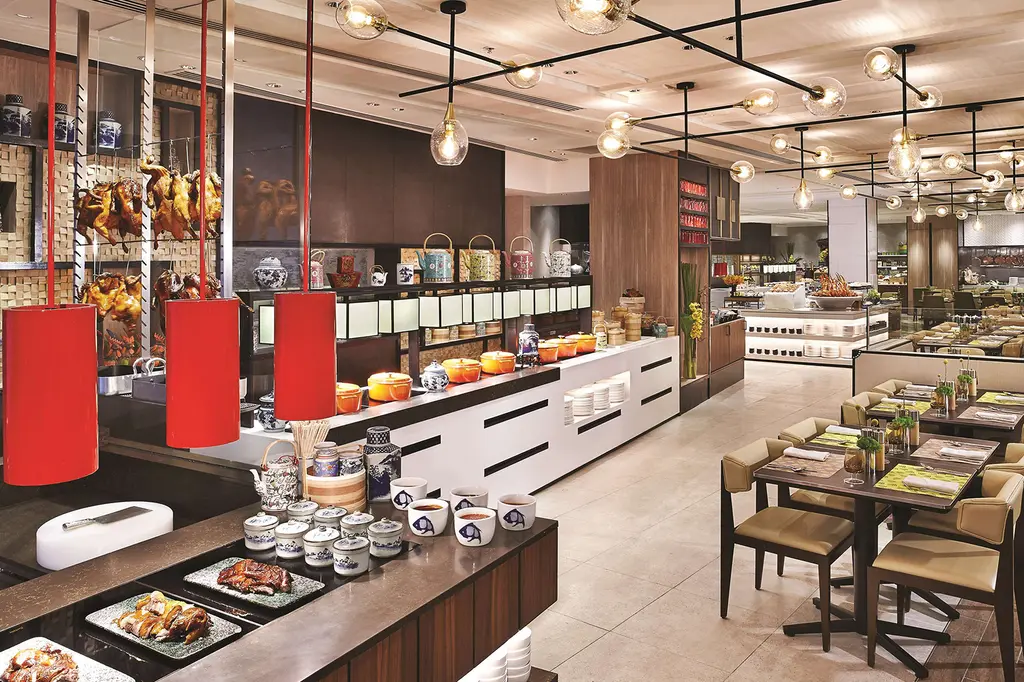 Shangri-La Kuala Lumpur image 8