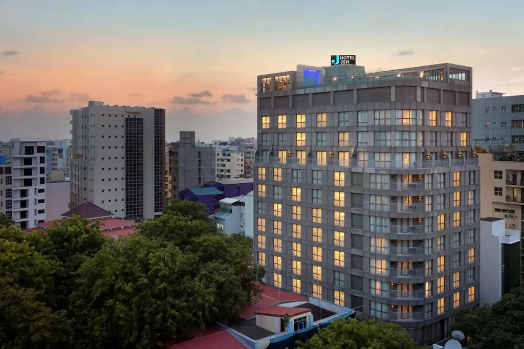 JEN Maldives Malé by Shangri-La image 4