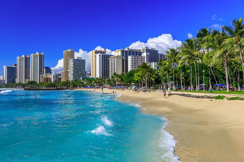OUTRIGGER Waikiki Beachcomber Hotel image 4