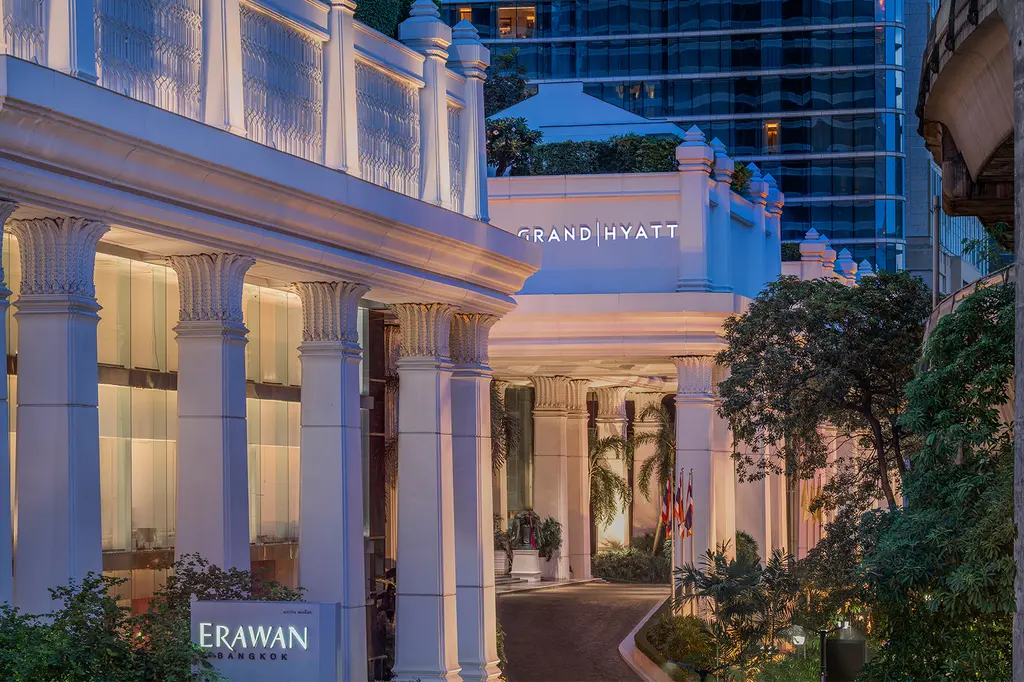 Grand Hyatt Erawan Bangkok image 8