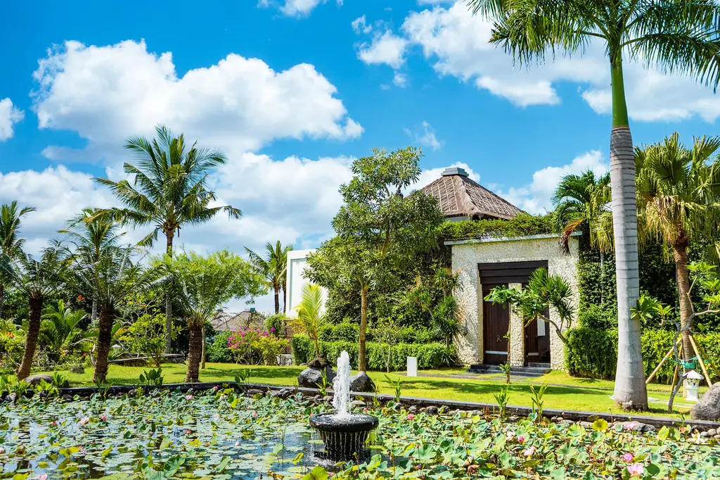 Samabe Bali Suites & Villas image 3