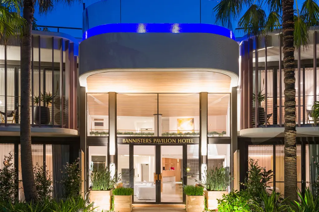 Bannisters Pavilion image 13