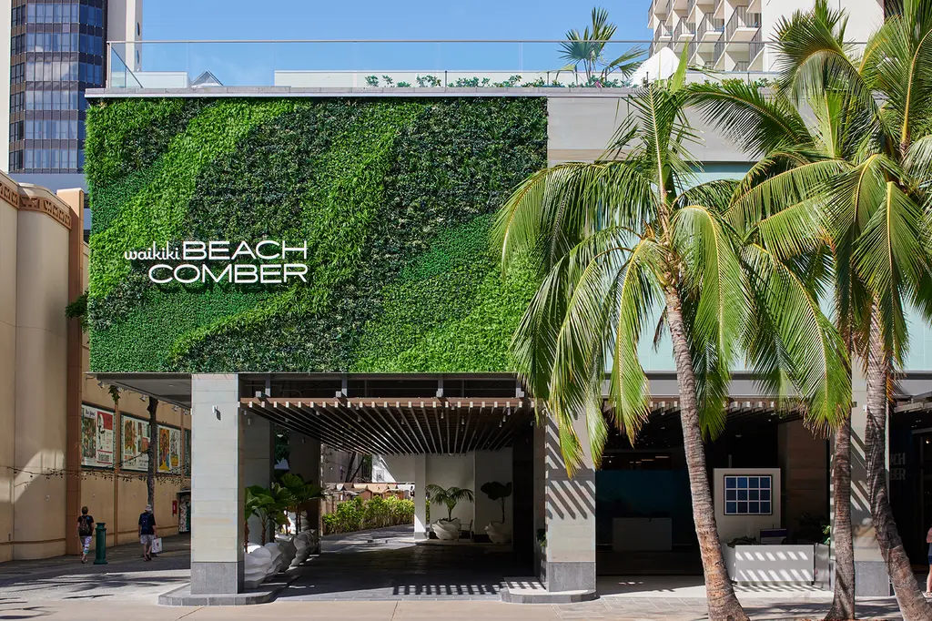 OUTRIGGER Waikiki Beachcomber Hotel image 4