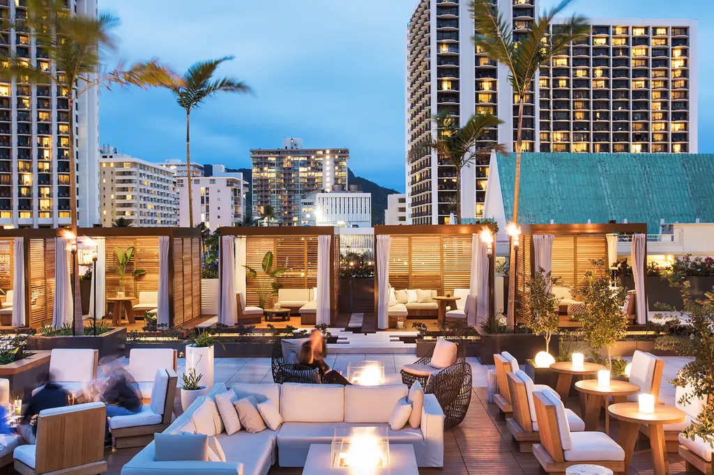 'Alohilani Resort Waikiki Beach image 2