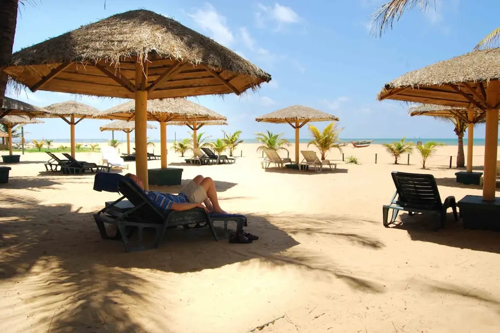 Goldi Sands Hotel image 10