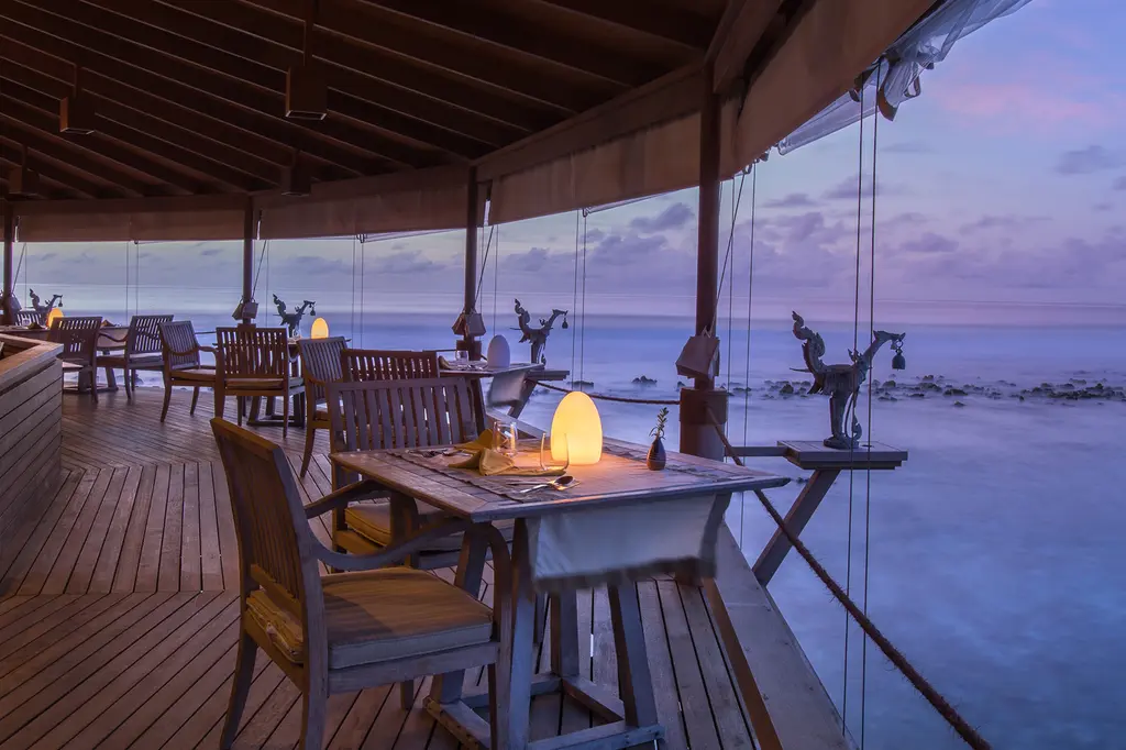 Anantara Veli Maldives Resort image 11