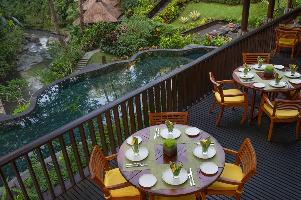 Maya Ubud Resort & Spa image 10
