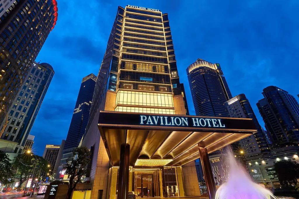 Pavilion Hotel Kuala Lumpur Managed by Banyan Tree image 1