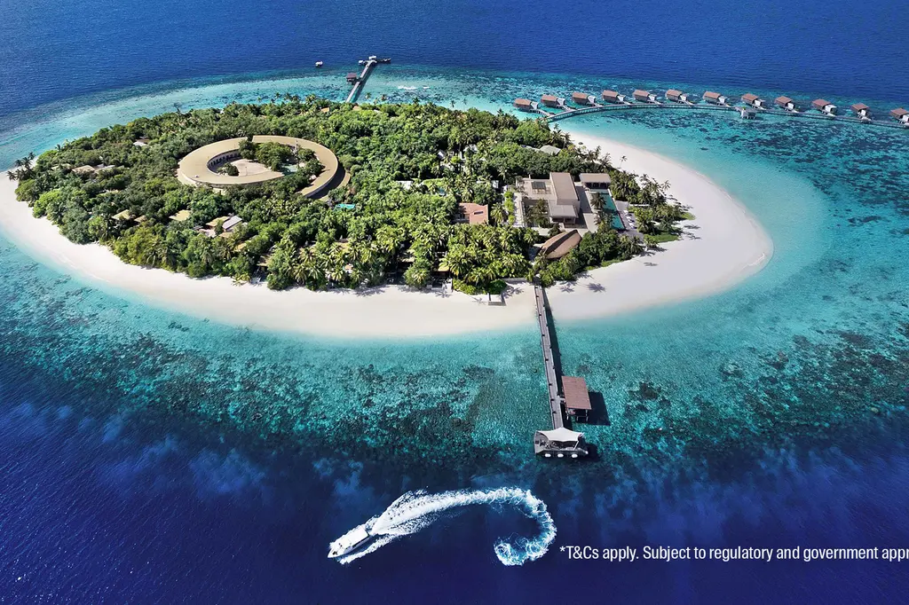 Park Hyatt Maldives Hadahaa image 1