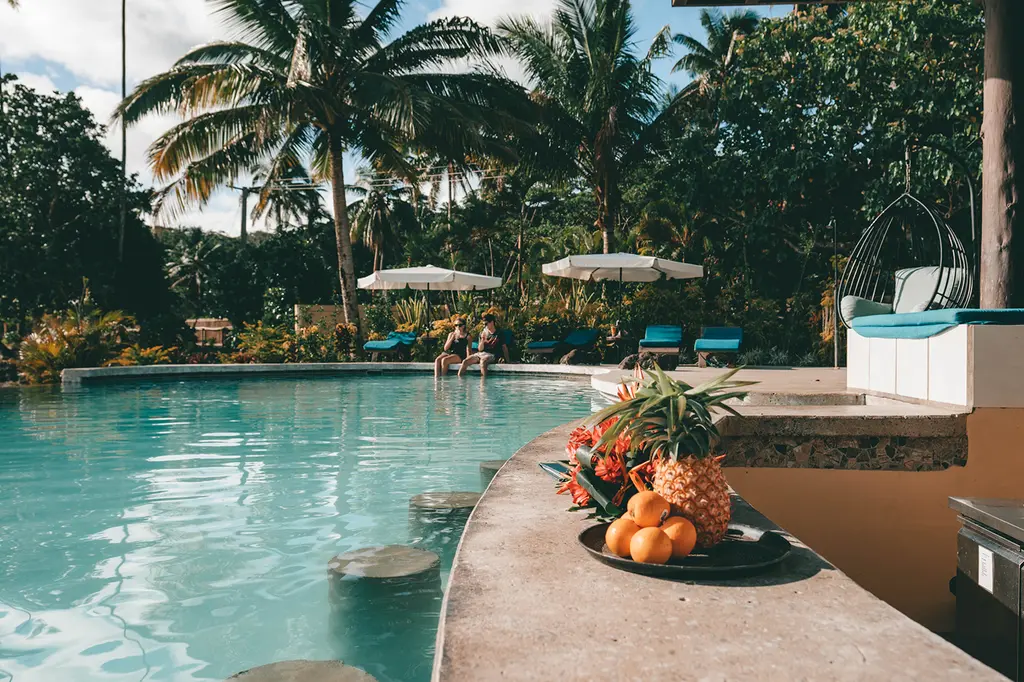 Koro Sun Resort & Rainforest Spa image 4