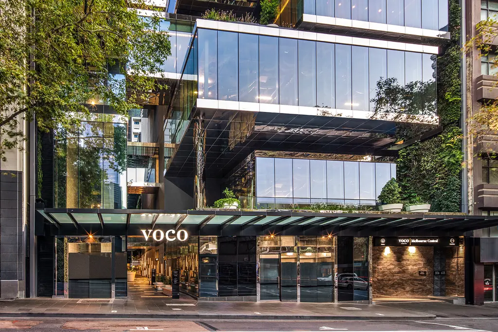 voco Melbourne Central, an IHG hotel image 2
