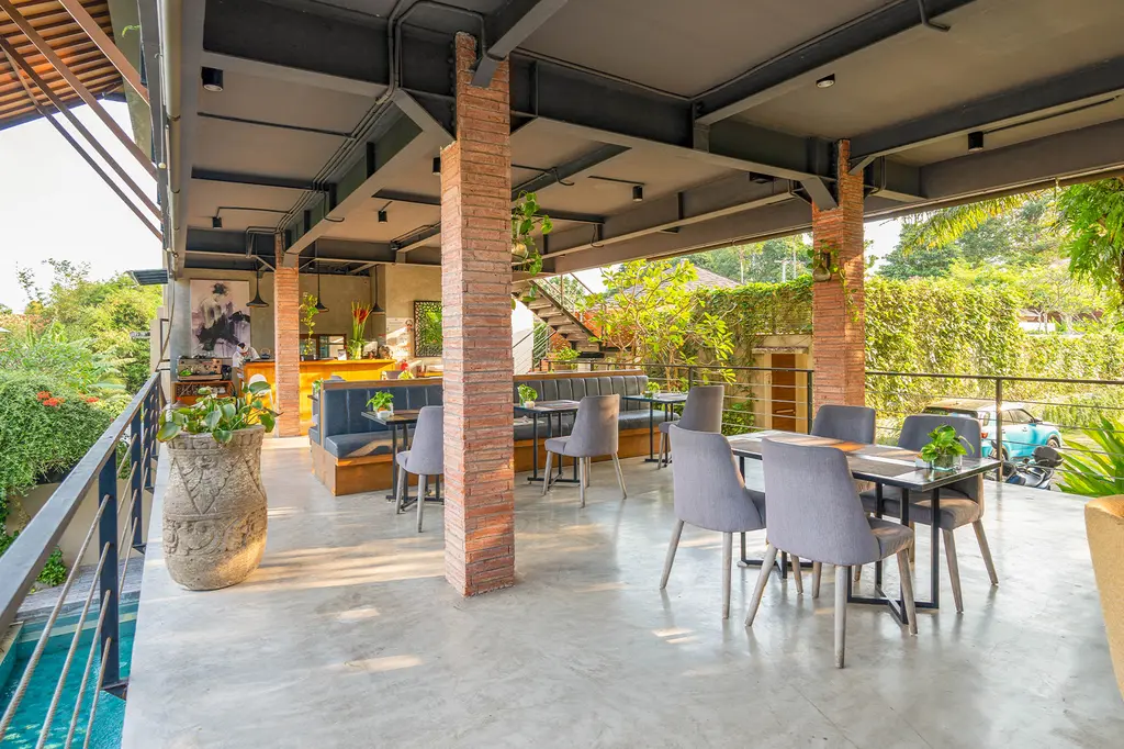 Maca Villas & Spa Umalas image 2