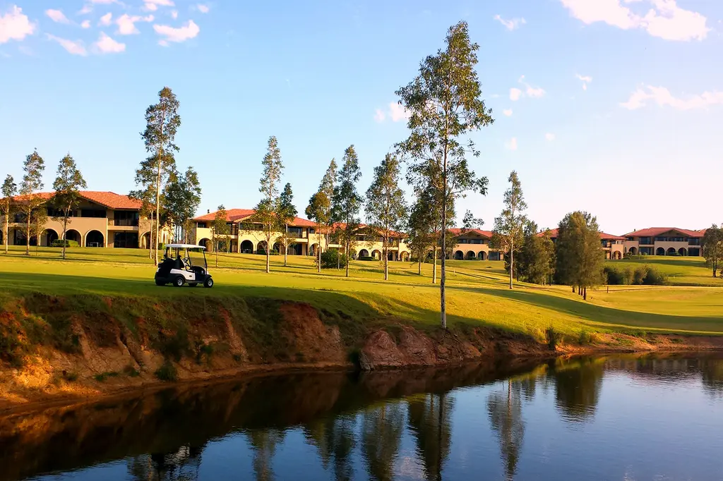 Château Élan at The Vintage image 3