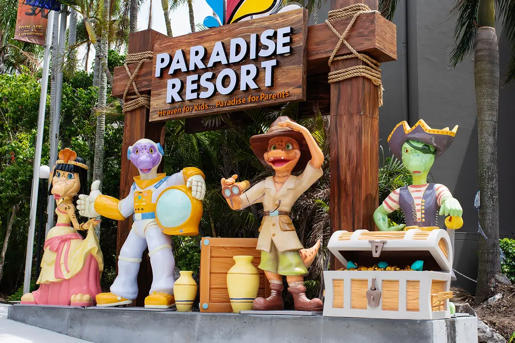 Paradise Resort Gold Coast image 2