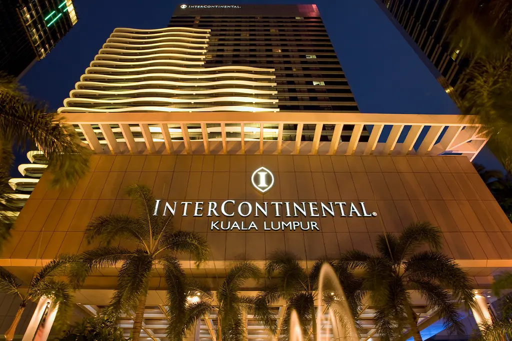 InterContinental Kuala Lumpur, an IHG Hotel image 4