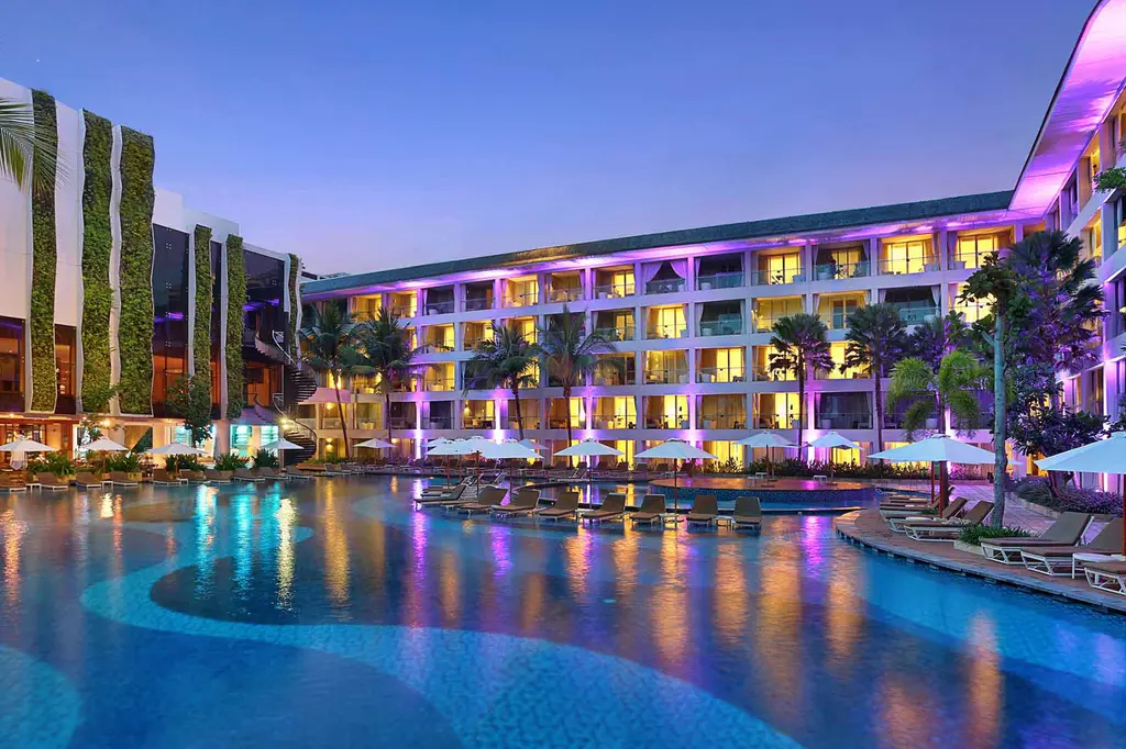 The Stones Hotel – Legian, Bali image 1